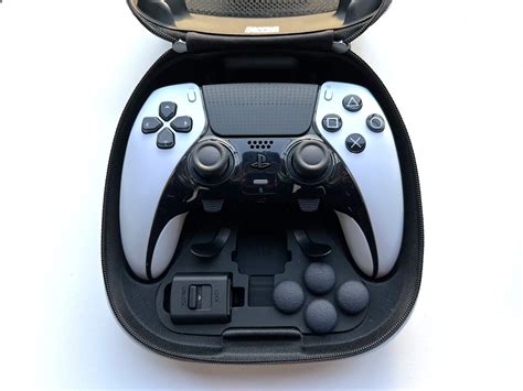 DualSense Edge Review: The most customisable PS5 controller yet