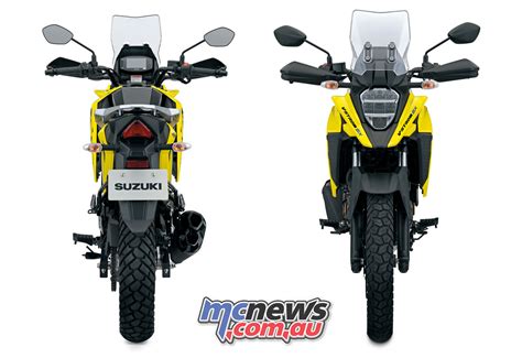 2023 Suzuki V-Strom SX 250 | Page 7 | Adventure Rider