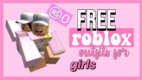 Roblox cute free roblox avatar ideas Top 10 Cute Outfit Ideas for a ...