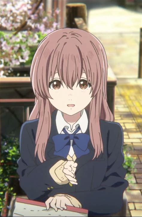 Shouko Nishimiya | | A Silent Voice Minecraft Skin