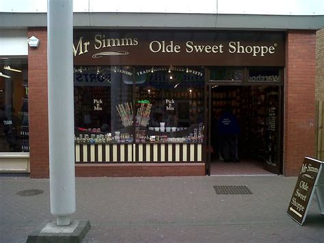 Mr Simms Olde Sweet Shoppe - 2019 All You Need to Know BEFORE You Go ...