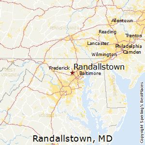 Best Places to Live in Randallstown, Maryland