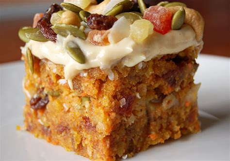 Delicious and Nutritious Healthy Carrot Cake Recipe