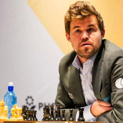 Magnus Carlsen- Biography, Height, Net Worth, Girlfriend, Dating