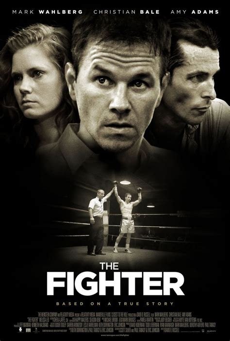 The Fighter DVD Release Date March 15, 2011