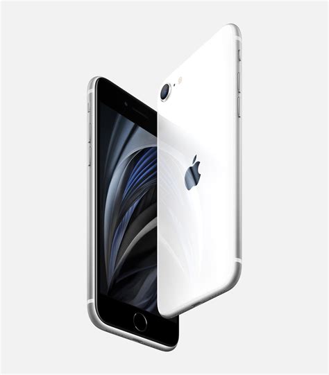 iPhone SE: A powerful new smartphone in a popular design - Apple (ZA)