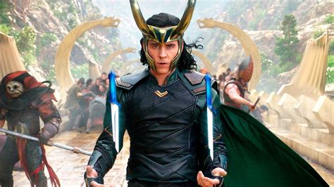 LOKI - Best Scenes In the MCU - YouTube