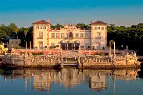 Vizcaya Museum and Gardens with Miami Transportation 2024