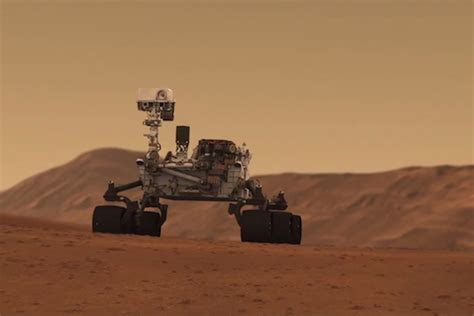 Mars Curiosity rover to continue operation despite federal government ...