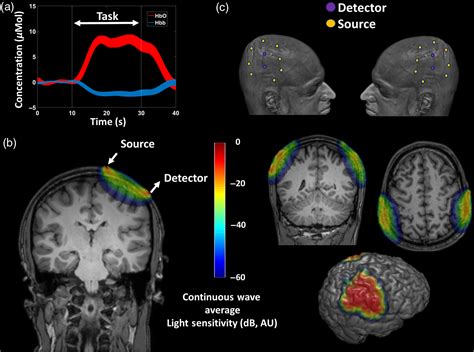 Simultaneous functional near-infrared spectroscopy and ...