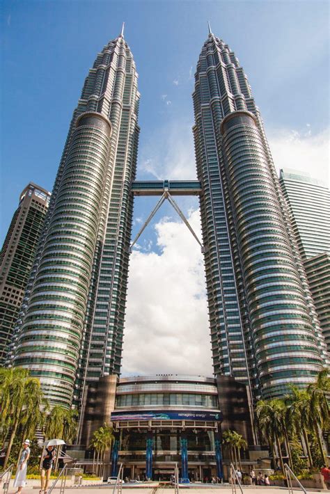 Petronas Twin Tower | Suria KLCC