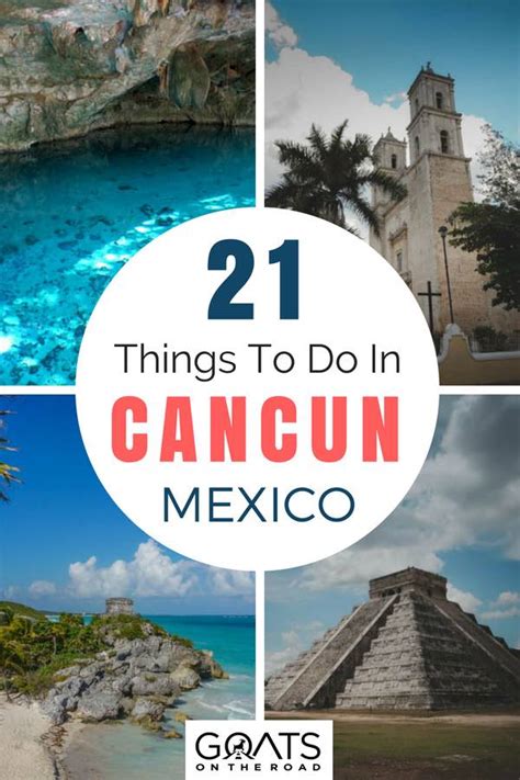 21 Best Things To Do in Cancun, Mexico - Ethical Today