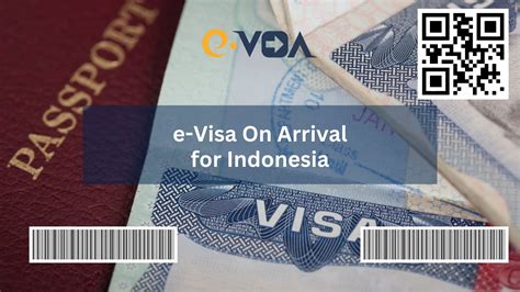 How to apply for Visa on Arrival online - Visa Indonesia