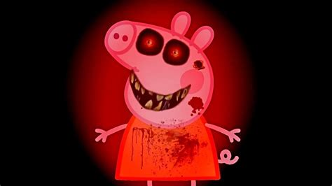 CREEPYPASTA PEPPA PIG | Hasta La Zeta - YouTube