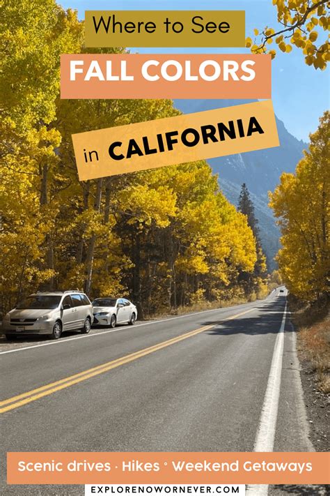 Fall Colors in California: 10 Spectacular Places to See - Explore Now ...