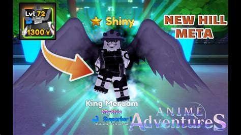 Share 72+ king anime adventures - in.cdgdbentre