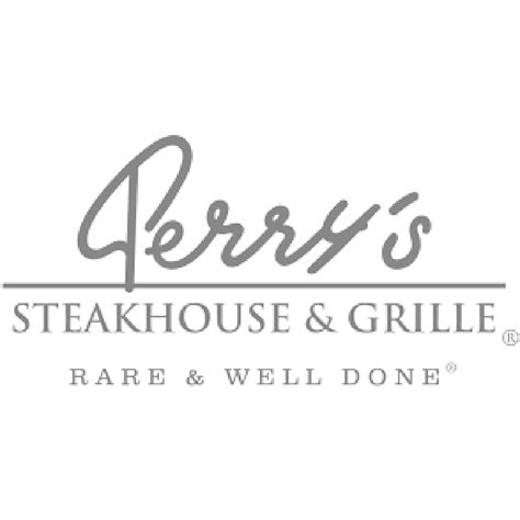 Perry's Steakhouse & Grille Menu With Prices (Updated: April 2023)