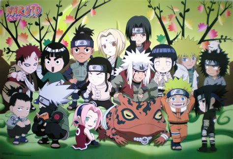 Naruto Characters Wallpaper (72+ images)