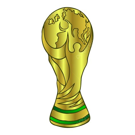 Fifa World Cup Trophy Vector, World Cup 2022, World Cup Trophy Vector ...