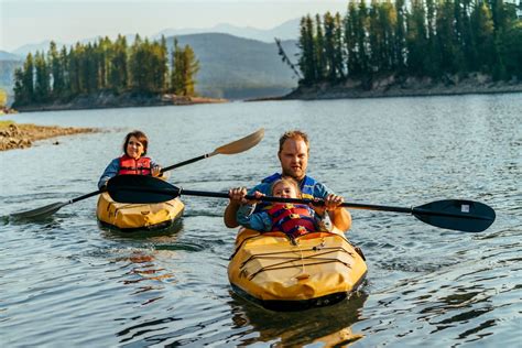 Kayaking for Kids: All You Need to Know To Get Them Interested & On The ...