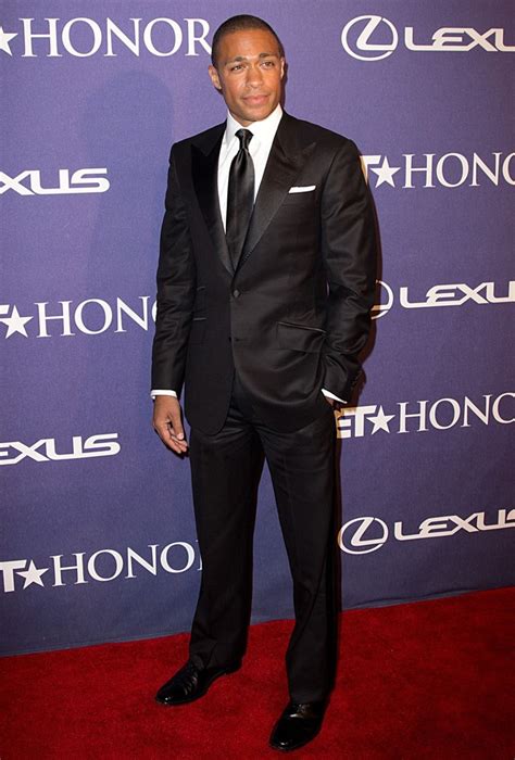 T.J. Holmes Picture 298 - BET Honors 2012 - Red Carpet Arrivals