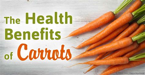 Benefits of Carrot: Information, Nutrients - WanderGlobe