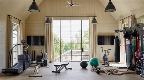 15 Fabulous Home Gym Ideas From Our Favorite AD-Featured Homes ...