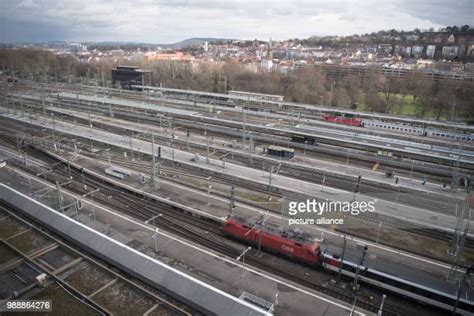 740 Stuttgart Central Station Stock Photos, High-Res Pictures, and ...