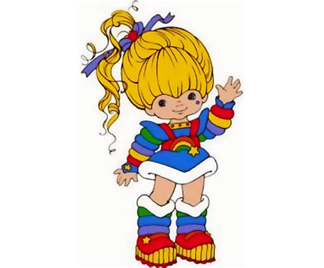 Rainbow-Brite-1980s-a : r/Vintage_Rainbow_Brite