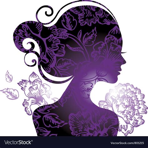 Woman Silhouette Svg