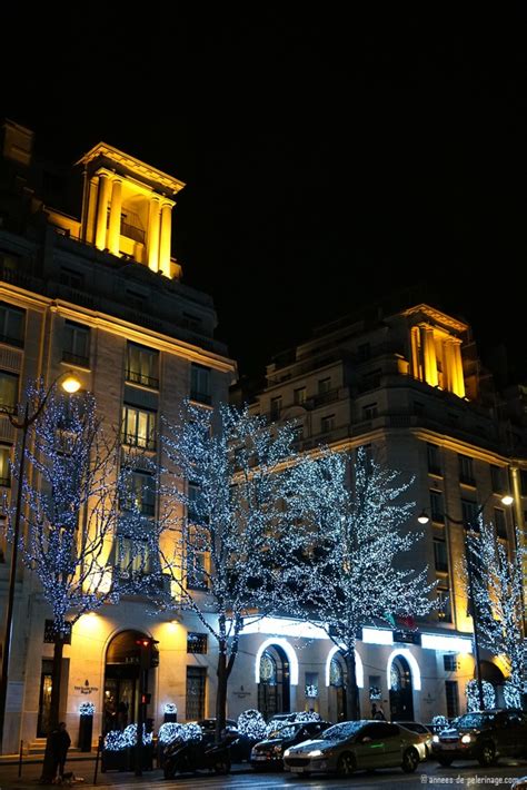 Four Seasons Hotel George V Paris - A review