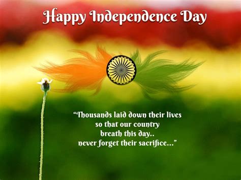 Speech for India Independence Day – 15 August Speeches - TechDroll