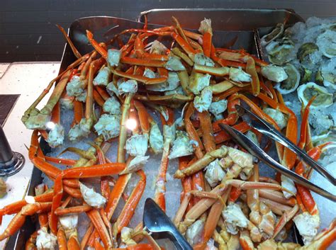 Review: Village Seafood Buffet at the Rio Hotel & Casino