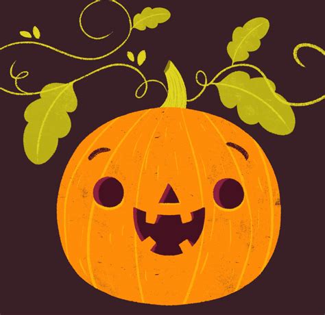 Halloween | Gifs on Behance