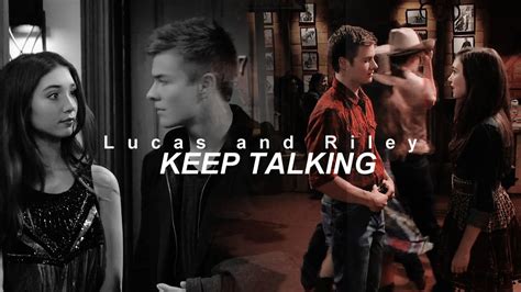 Lucas&Riley | Keep Talking - YouTube