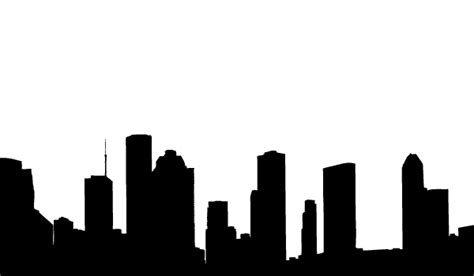 Boston Skyline Silhouette Vector at Vectorified.com | Collection of ...