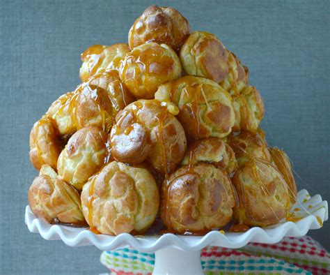 How To Make Croquembouche - Food.com