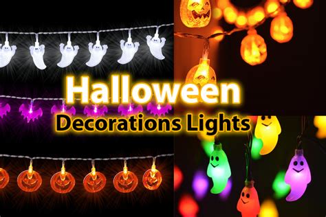 30+ Cheap & Best Budget Halloween Decorations Lights 2019