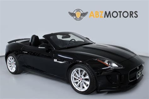 Used 2017 Jaguar F-TYPE F-TYPE For Sale (Sold) | Autobyzack Inc Stock # ...