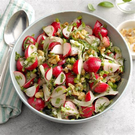 Ravishing Radish Salad Recipe: How to Make It