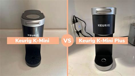 Shopping Guide: Keurig Mini Vs. Keurig Mini Plus - CoffeeHolli.com