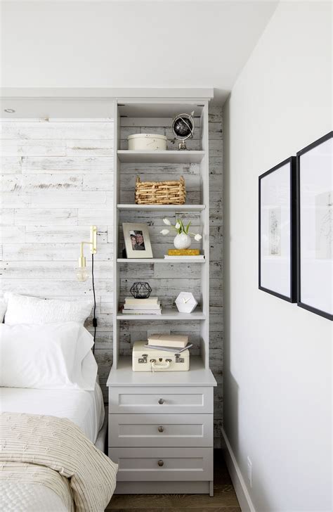 +14 Small Bedroom Storage Ideas