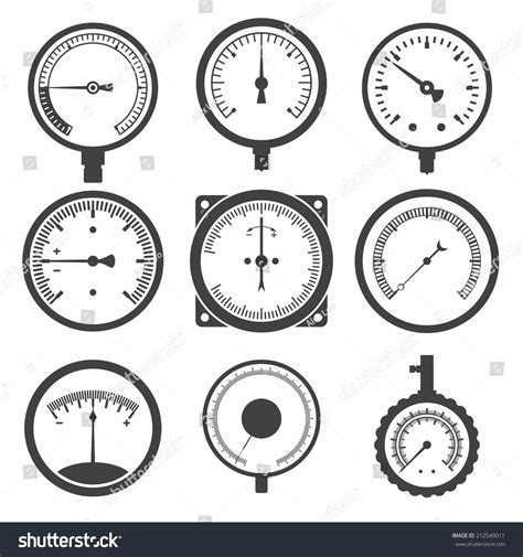 16,281 Manometer pressure gauge Images, Stock Photos & Vectors ...