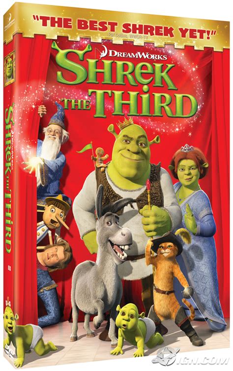 Shrek the Third Pictures, Photos, Images - IGN