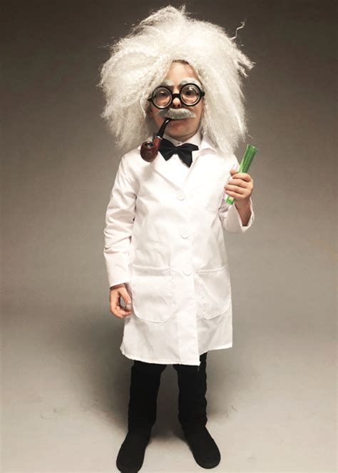 Scientist Kid Costume | ubicaciondepersonas.cdmx.gob.mx