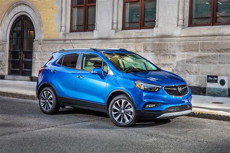 2019 Buick Encore POWER TRAIN:AUTOMATIC TRANSMISSION Recall