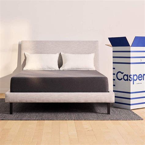 Shop the Best Casper Memory Foam Twin Mattress on Amazon Today!