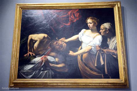 Caravaggio Paintings