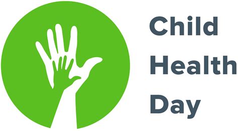 Copy of Child Health Day logo versions (9) – Child Health Day