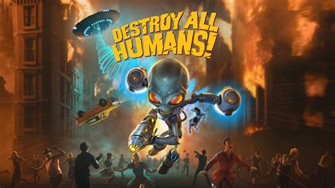 Destroy All Humans! for Nintendo Switch - Nintendo Official Site